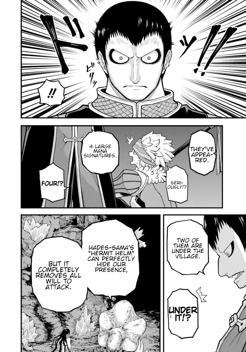 Futoku no Guild Chapter 74 page 26 - Chapter 74: After The Festival