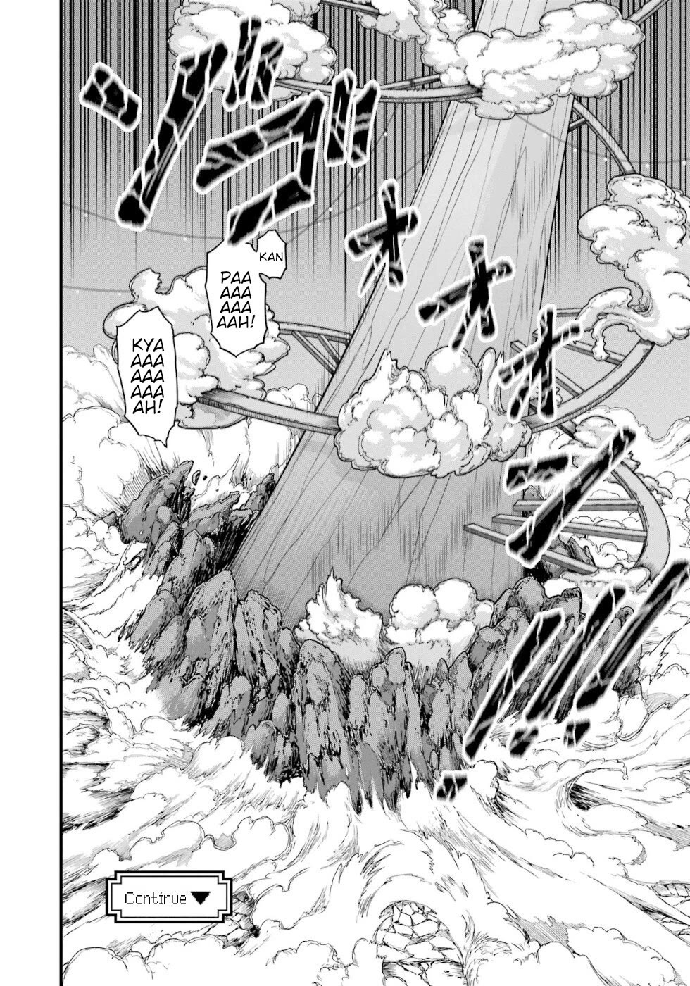Futoku no Guild Chapter 74 page 30 - Chapter 74: After The Festival
