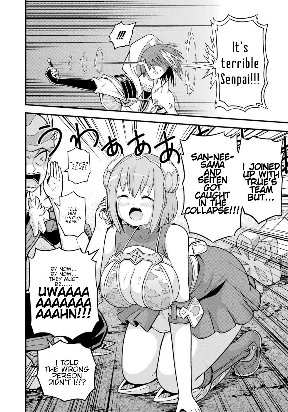 Futoku no Guild Chapter 76 page 24 - Chapter 76: Underground Angel