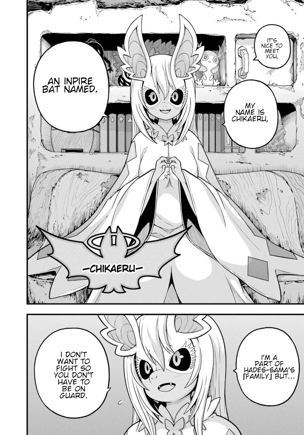 Futoku no Guild Chapter 76 page 28 - Chapter 76: Underground Angel