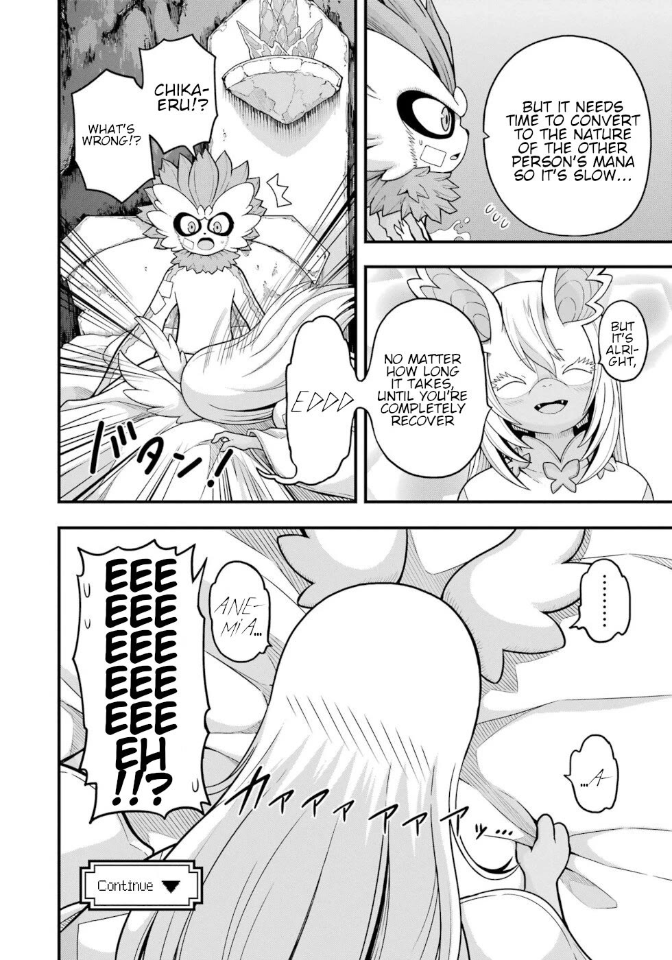 Futoku no Guild Chapter 76 page 30 - Chapter 76: Underground Angel