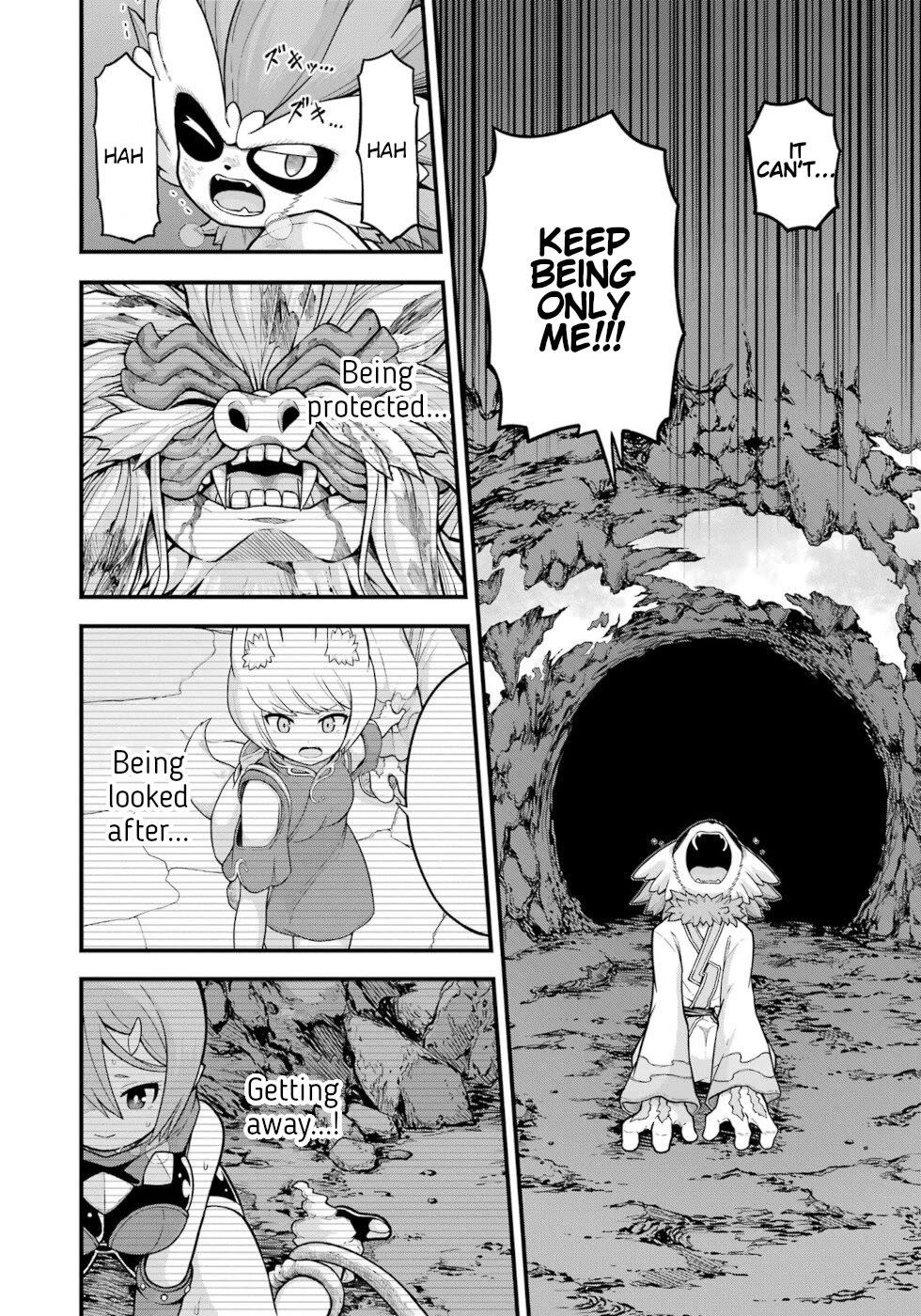 Futoku no Guild Chapter 76 page 6 - Chapter 76: Underground Angel