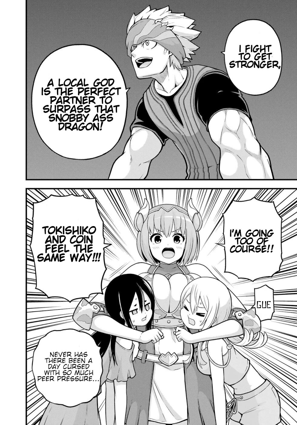 Futoku no Guild Chapter 78 page 16 - Chapter 78: Different Yet Equally Black