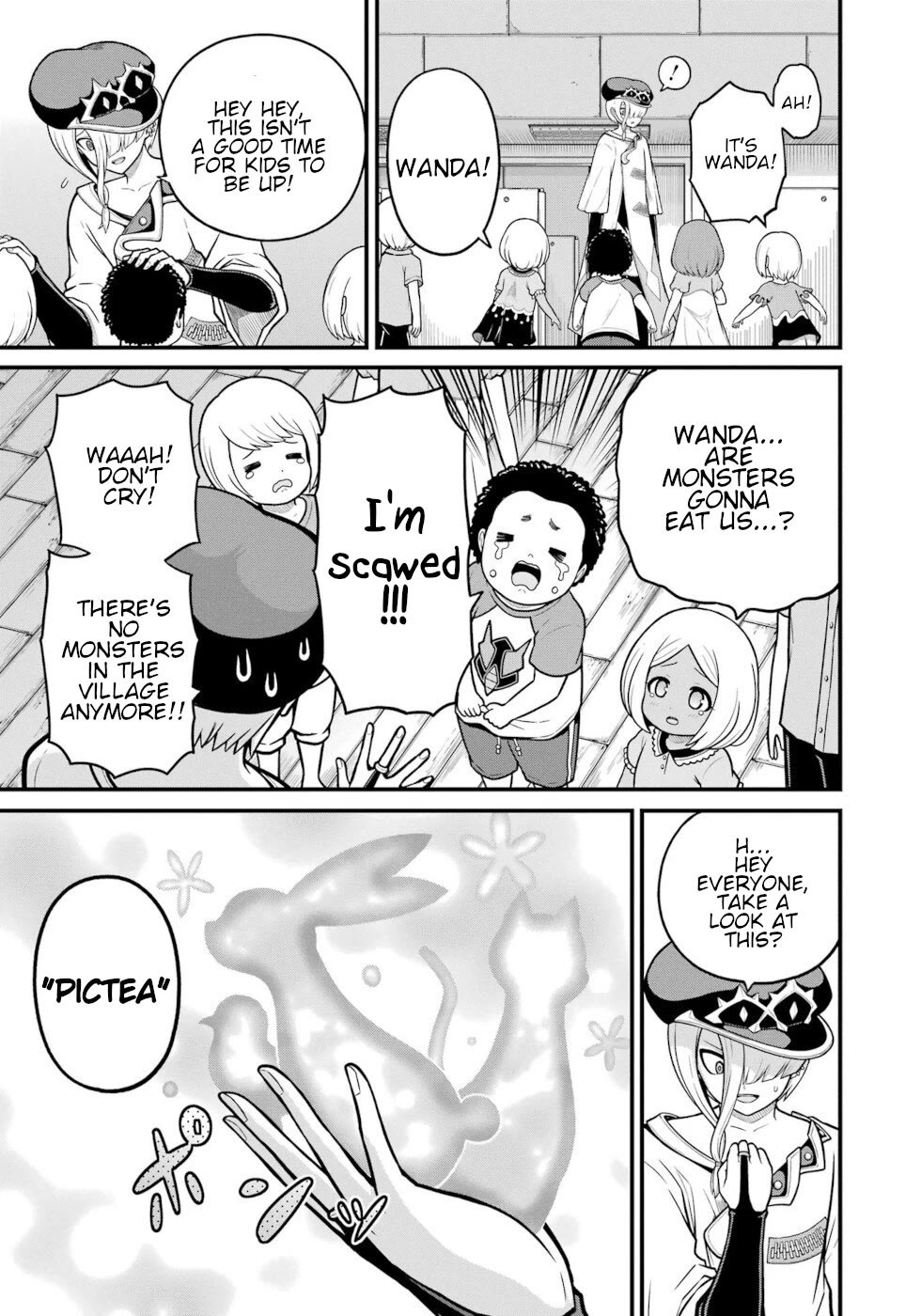 Futoku no Guild Chapter 78 page 27 - Chapter 78: Different Yet Equally Black