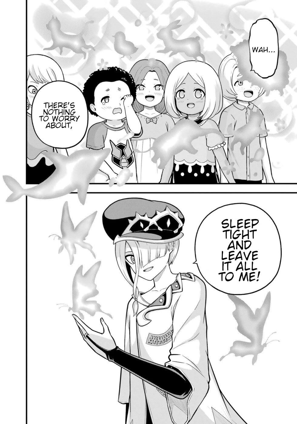 Futoku no Guild Chapter 78 page 28 - Chapter 78: Different Yet Equally Black