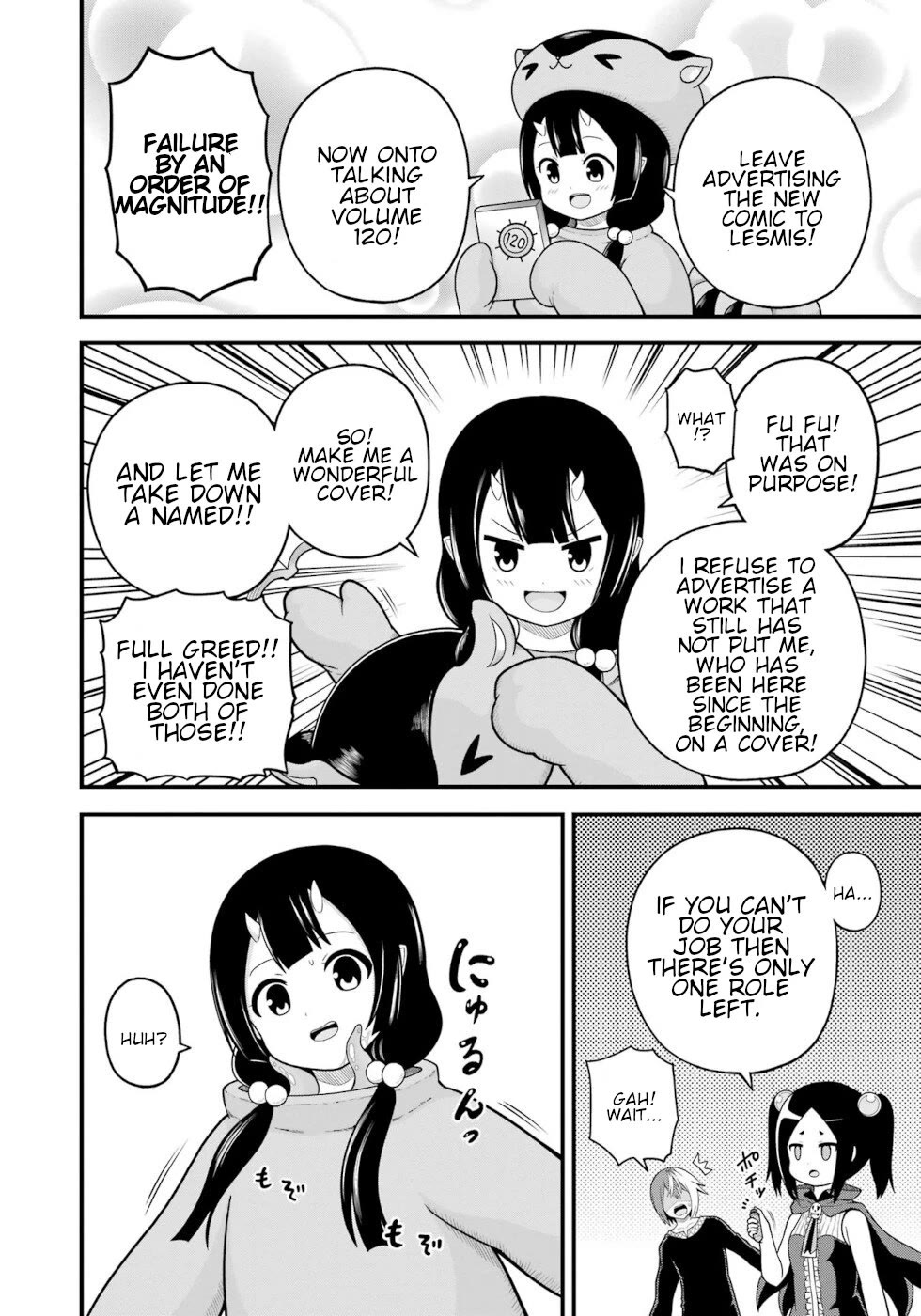 Futoku no Guild Chapter 78 page 35 - Chapter 78: Different Yet Equally Black