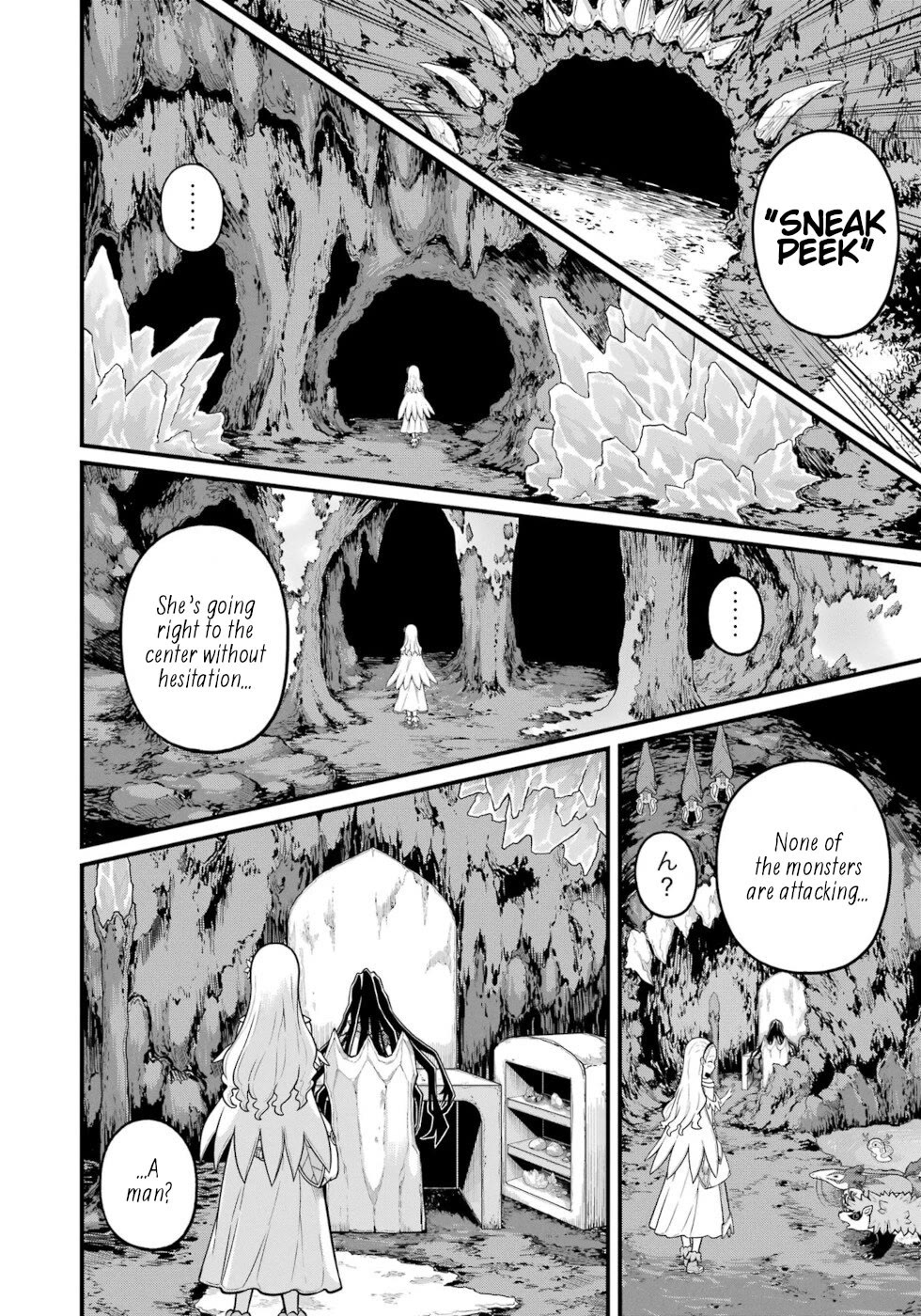 Futoku no Guild Chapter 78 page 4 - Chapter 78: Different Yet Equally Black