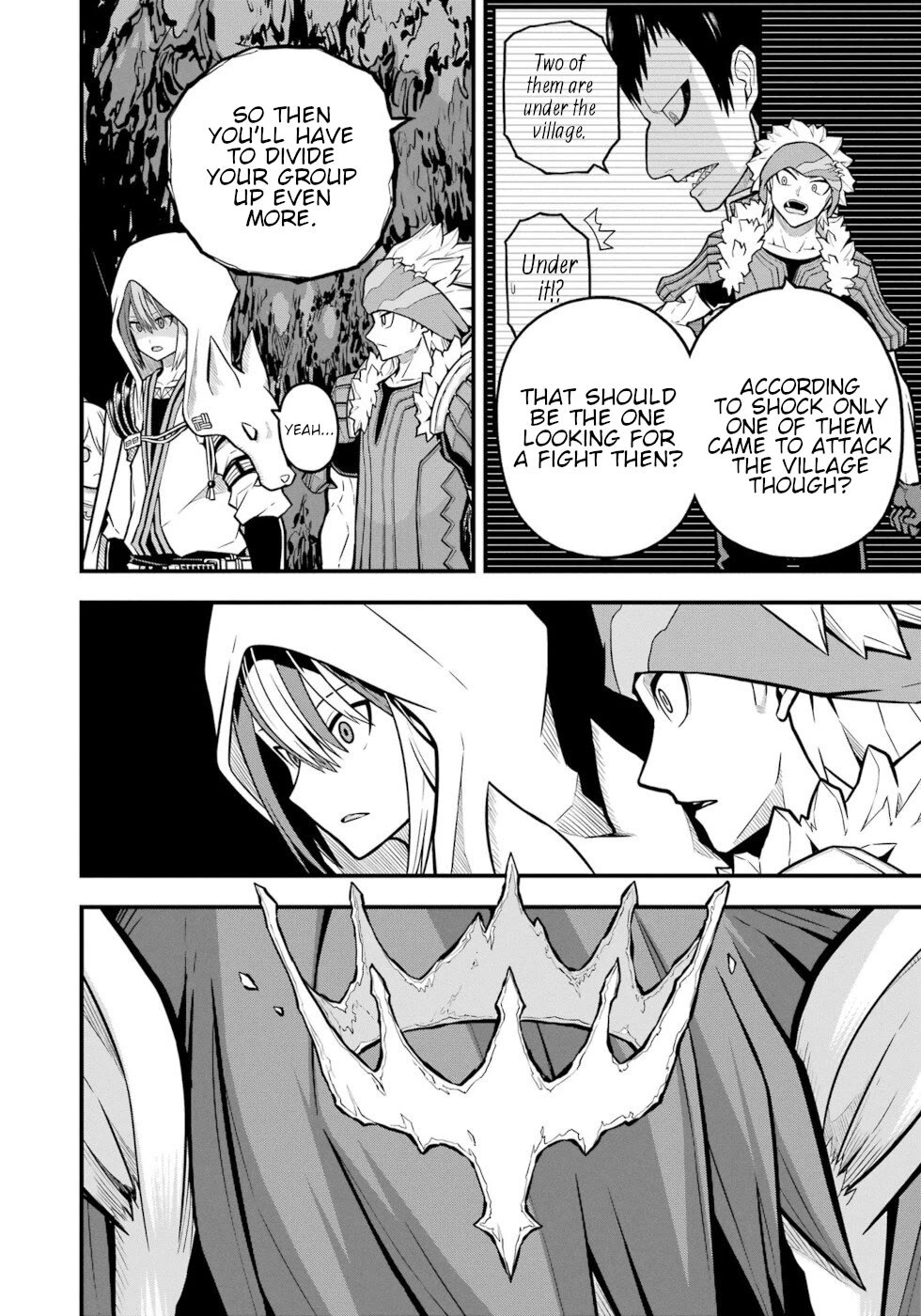 Futoku no Guild Chapter 79 page 10 - Chapter 79: Winning Ticket