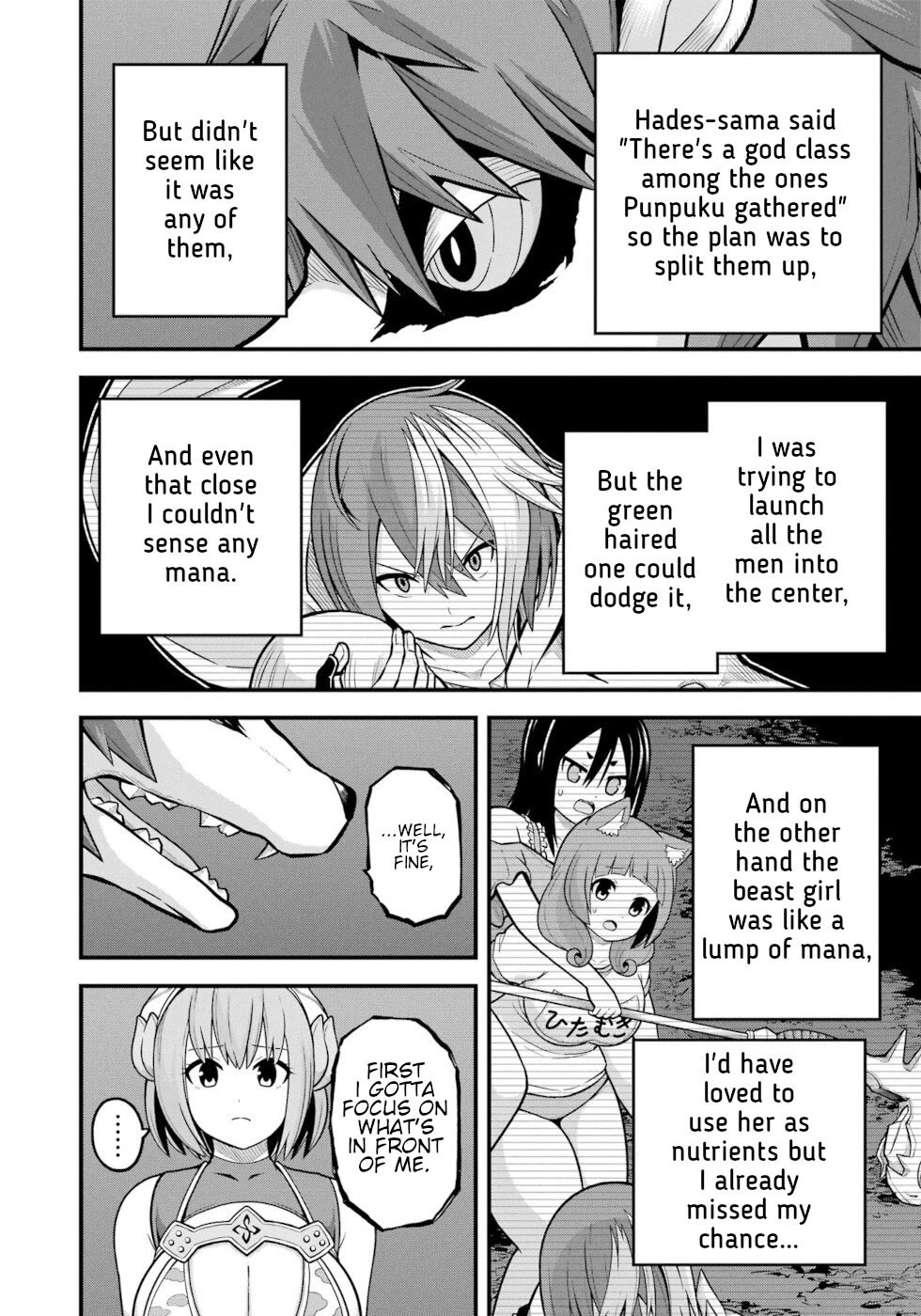 Futoku no Guild Chapter 79 page 18 - Chapter 79: Winning Ticket