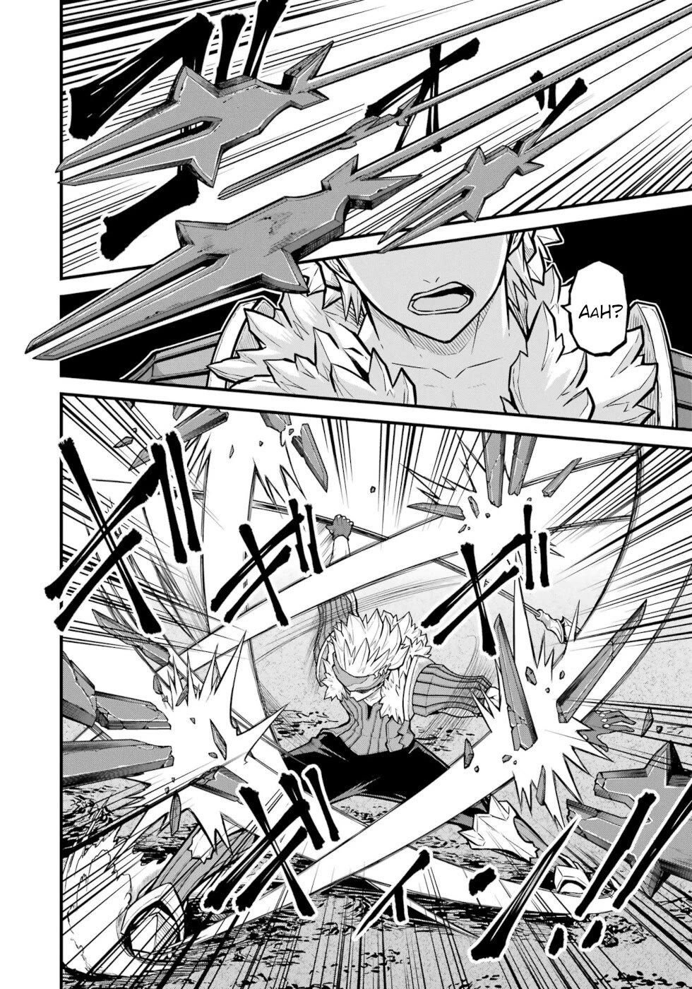 Futoku no Guild Chapter 79 page 30 - Chapter 79: Winning Ticket