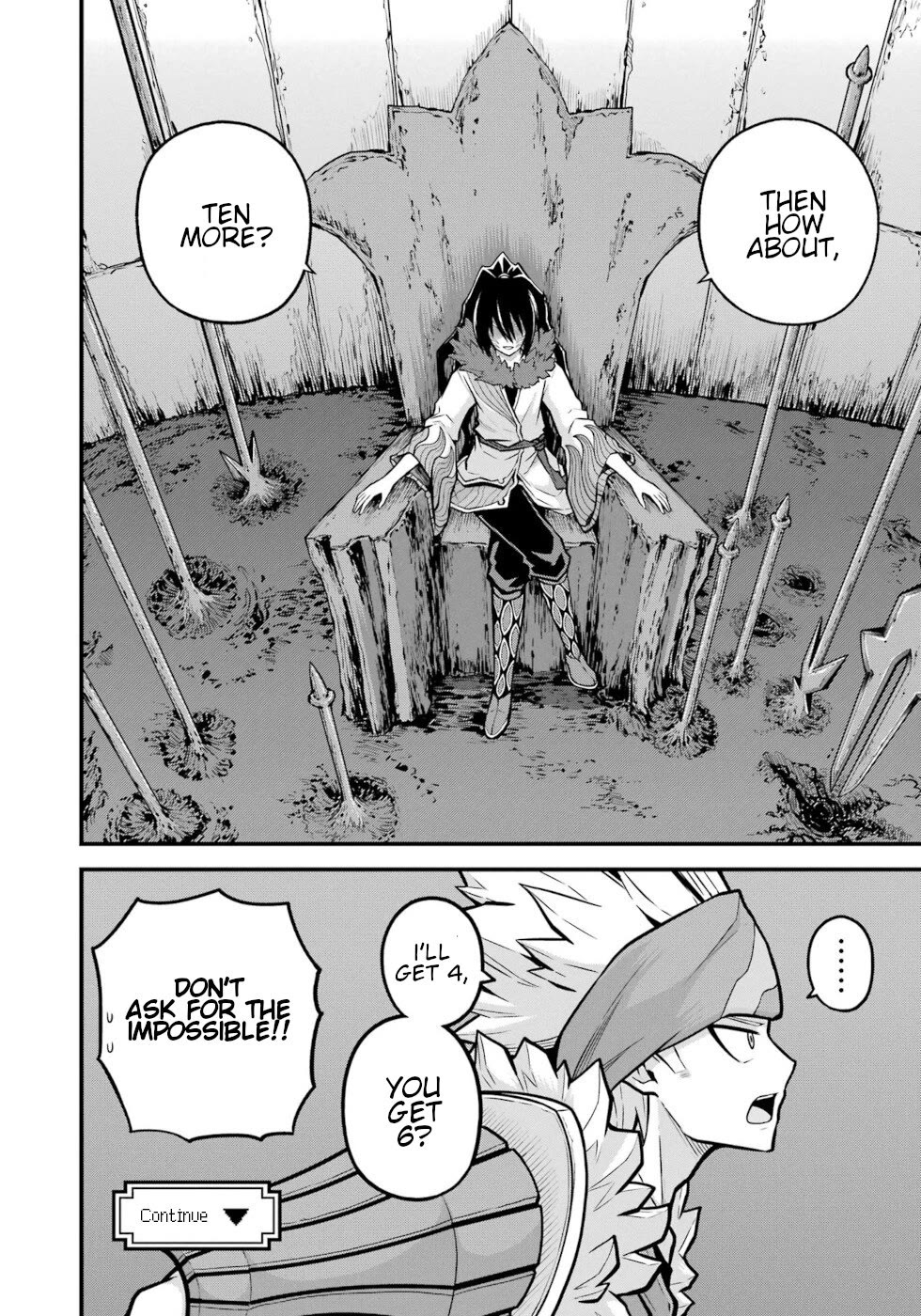 Futoku no Guild Chapter 79 page 32 - Chapter 79: Winning Ticket