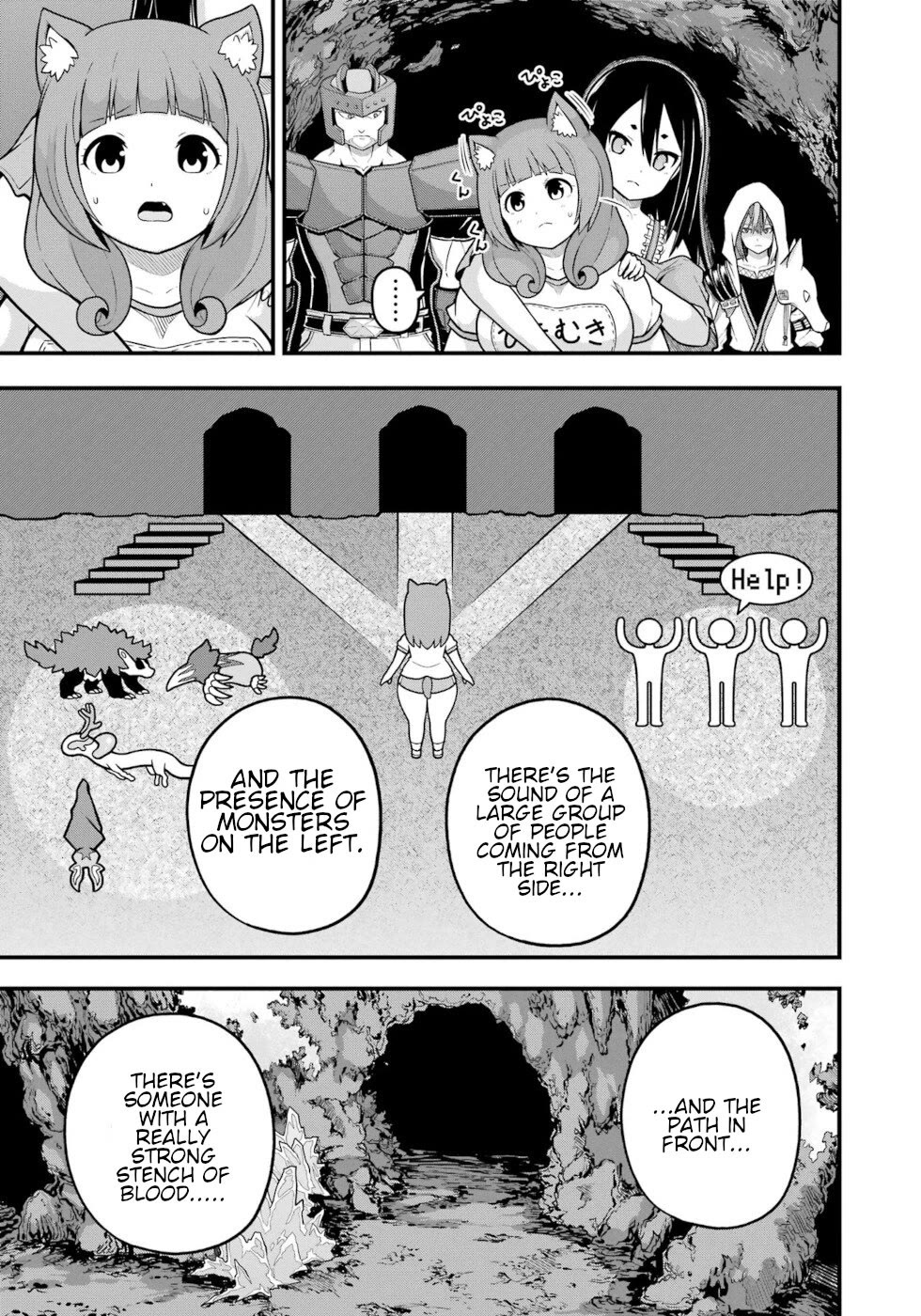 Futoku no Guild Chapter 79 page 7 - Chapter 79: Winning Ticket