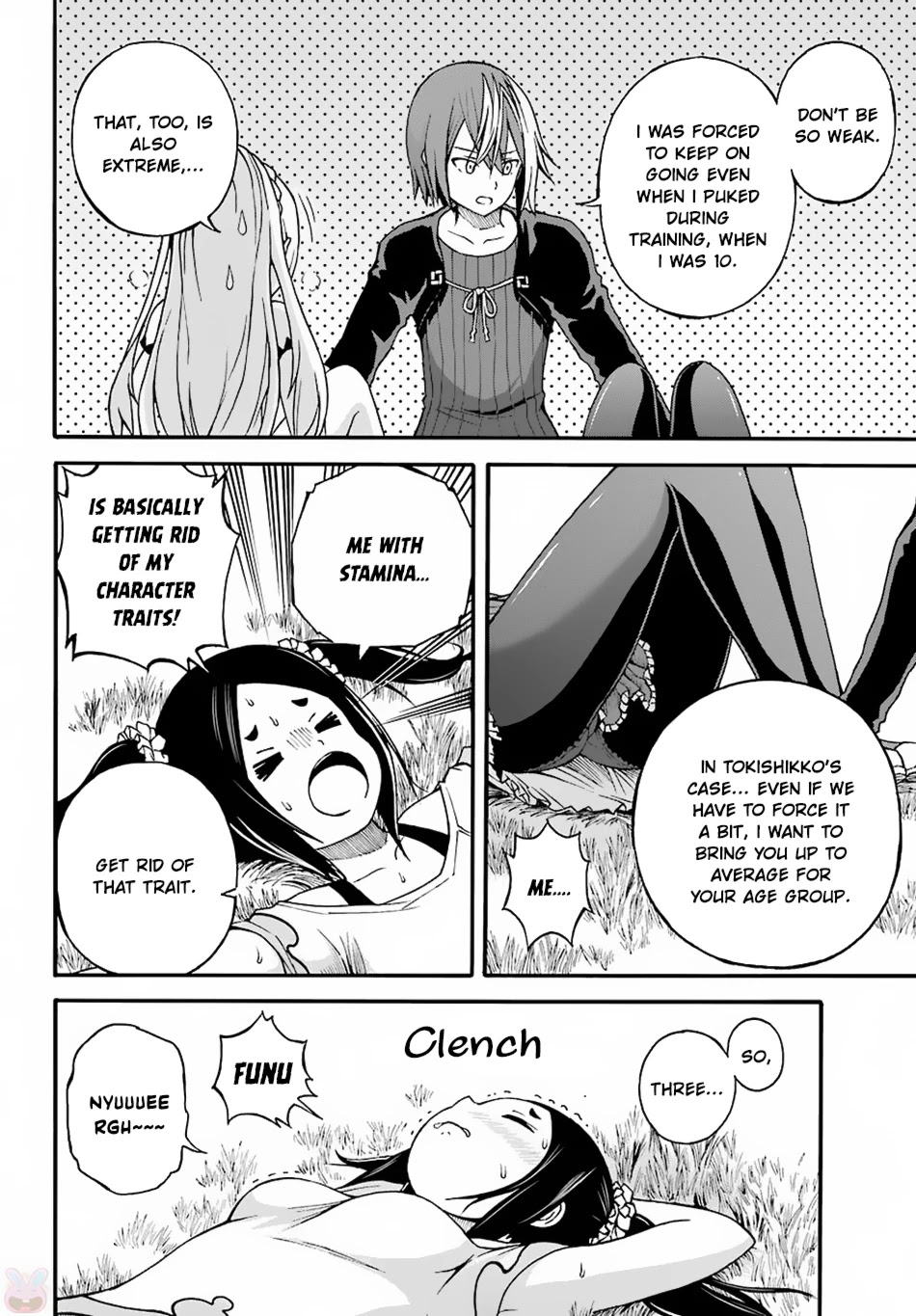 Futoku no Guild Chapter 8 page 19 - Chapter 8: White and Black