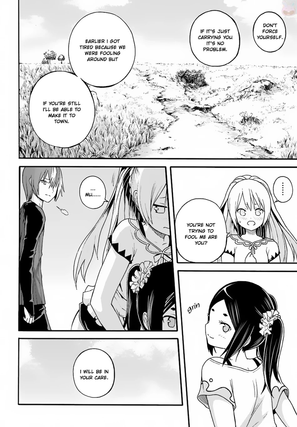 Futoku no Guild Chapter 8 page 29 - Chapter 8: White and Black