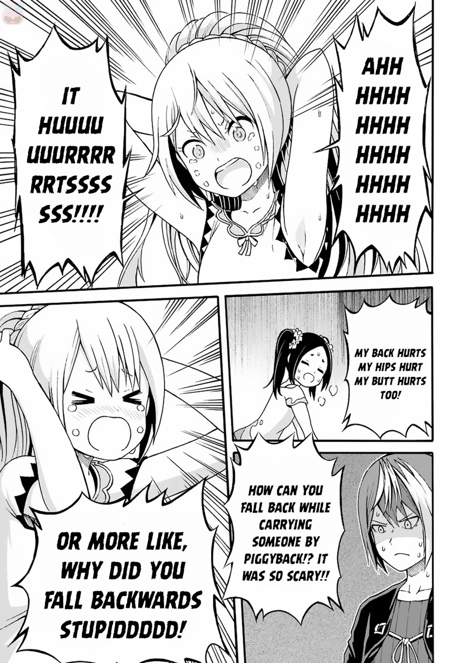 Futoku no Guild Chapter 8 page 32 - Chapter 8: White and Black
