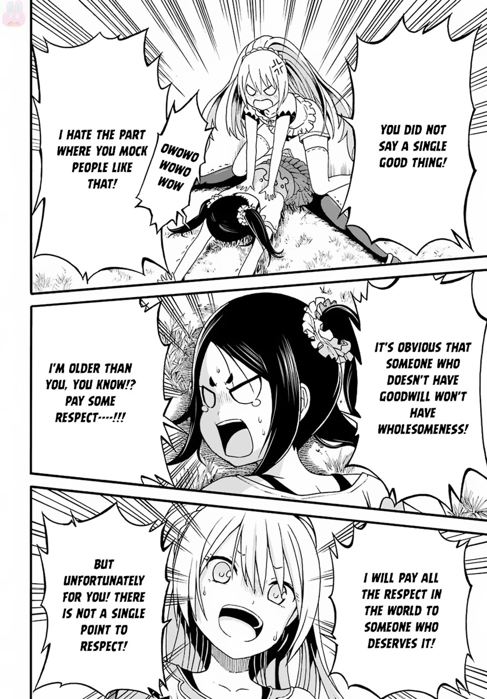 Futoku no Guild Chapter 8 page 9 - Chapter 8: White and Black