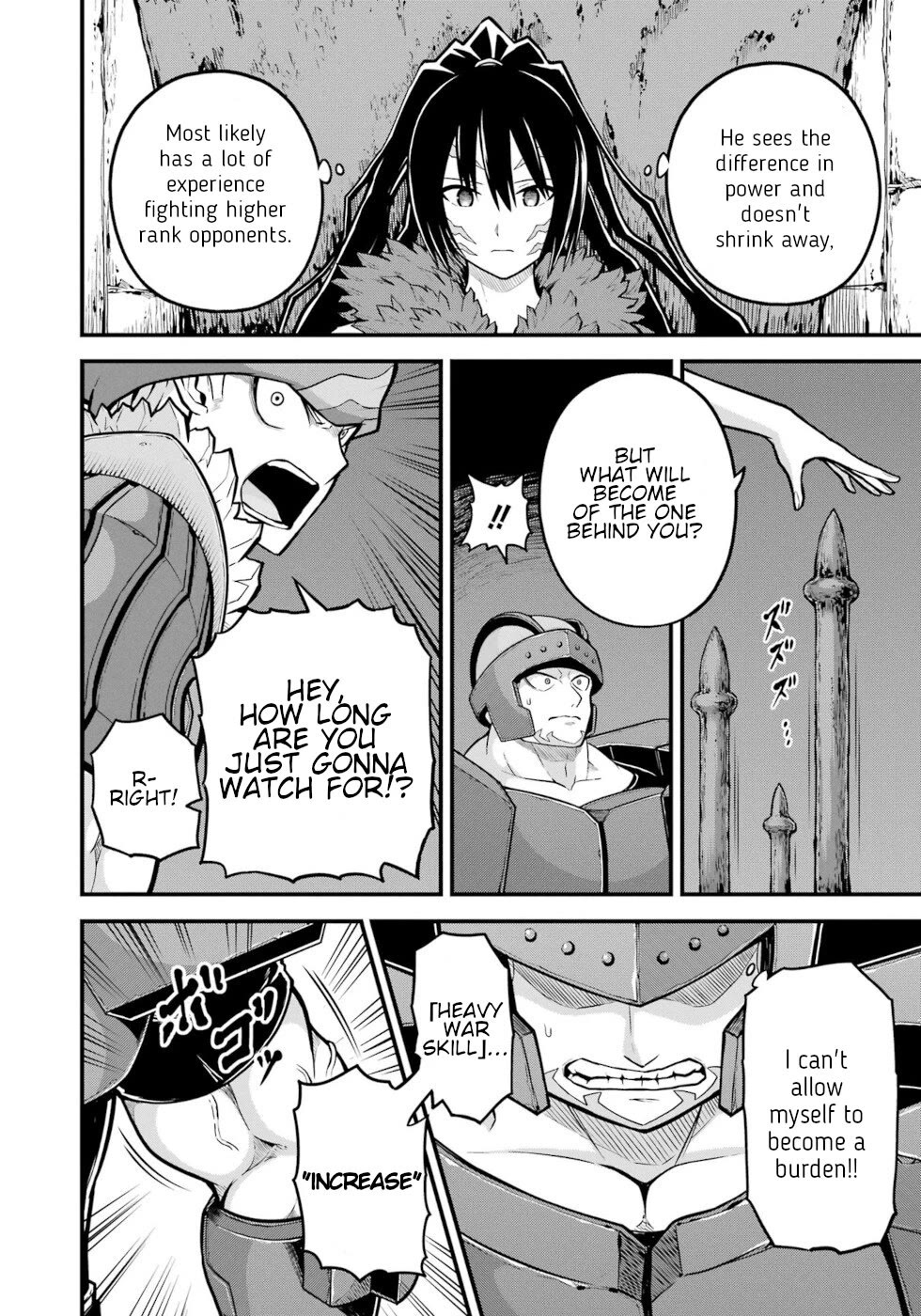 Futoku no Guild Chapter 80 page 4 - Chapter 80: Impossible Game 2