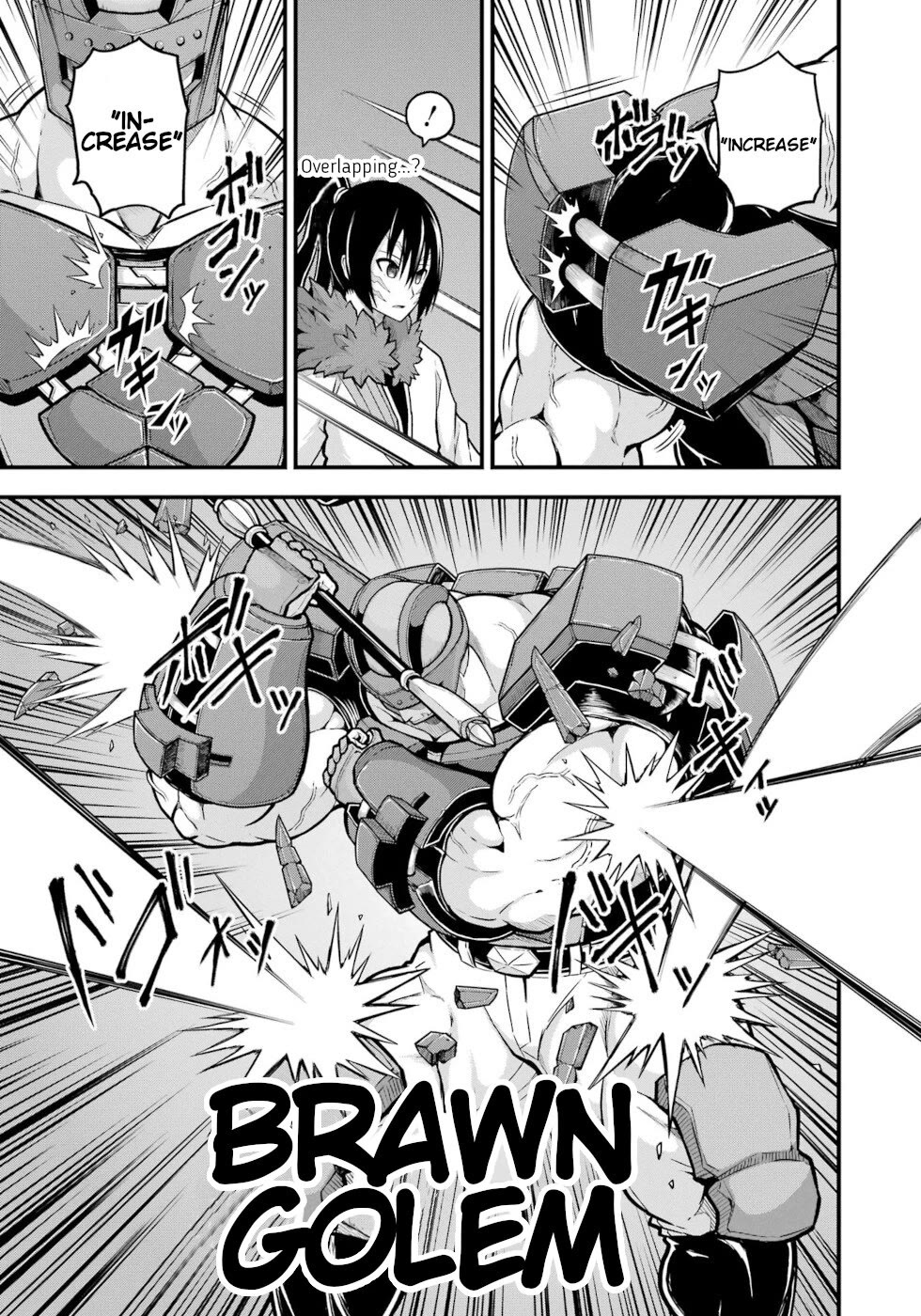 Futoku no Guild Chapter 80 page 5 - Chapter 80: Impossible Game 2
