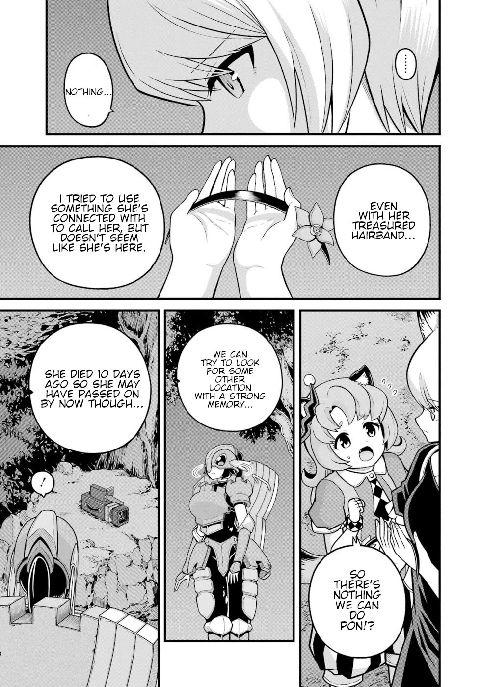 Futoku no Guild Chapter 81 page 11 - Chapter 81: Reaper