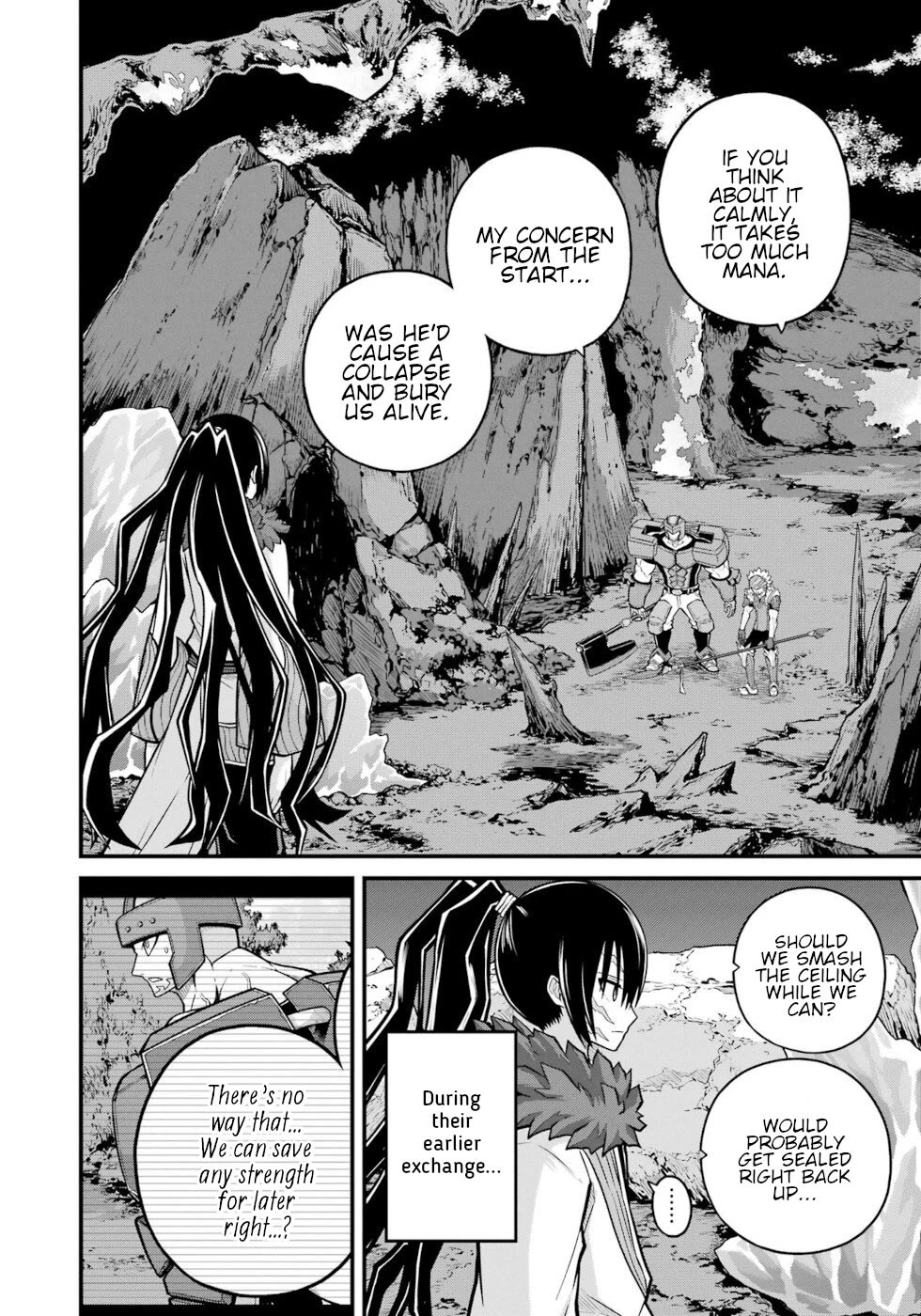 Futoku no Guild Chapter 81 page 14 - Chapter 81: Reaper
