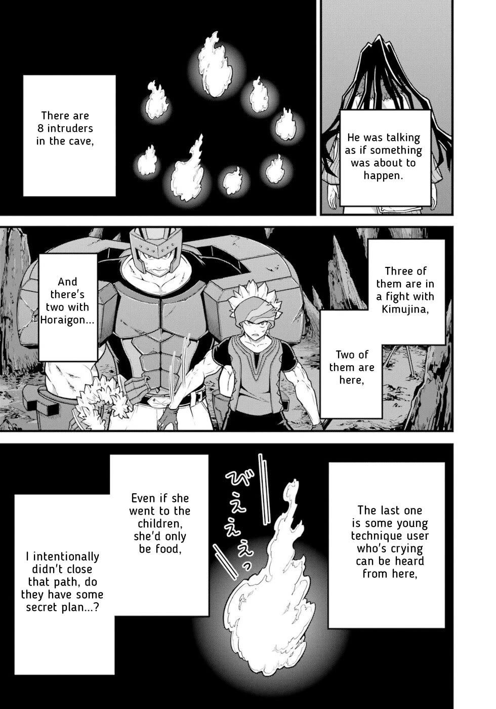 Futoku no Guild Chapter 81 page 15 - Chapter 81: Reaper