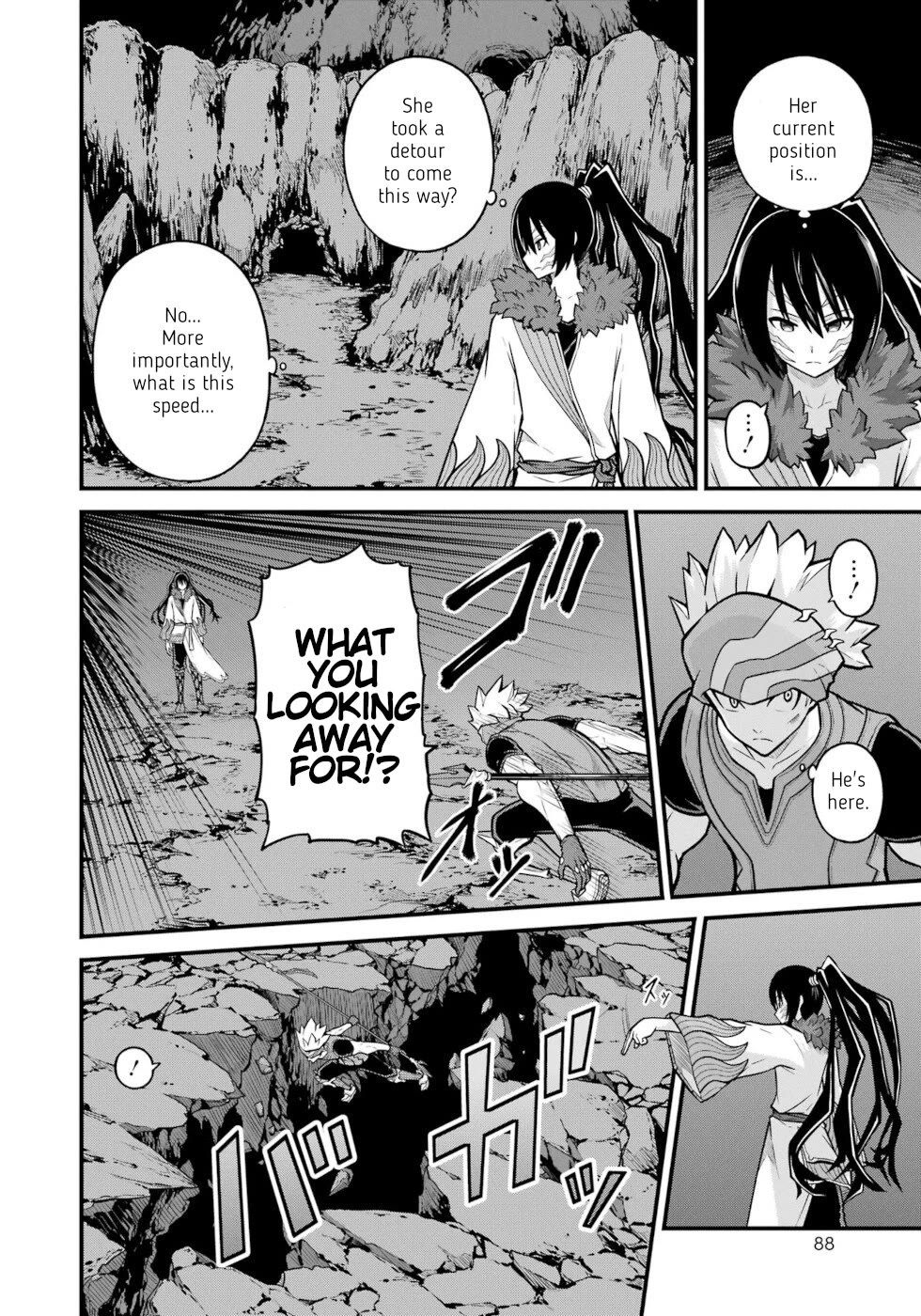 Futoku no Guild Chapter 81 page 16 - Chapter 81: Reaper