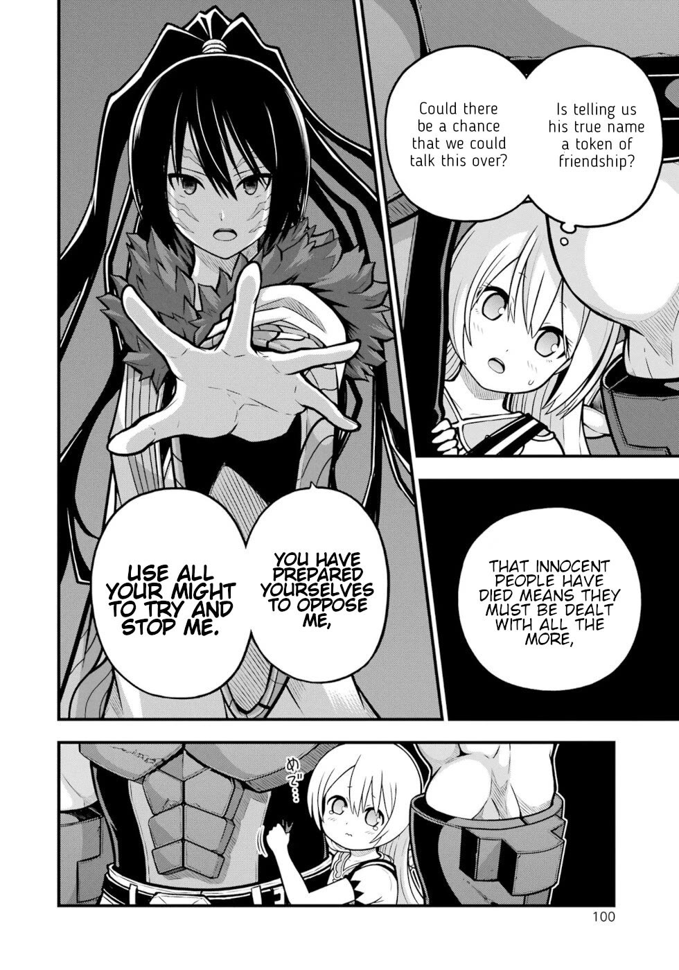 Futoku no Guild Chapter 81 page 28 - Chapter 81: Reaper