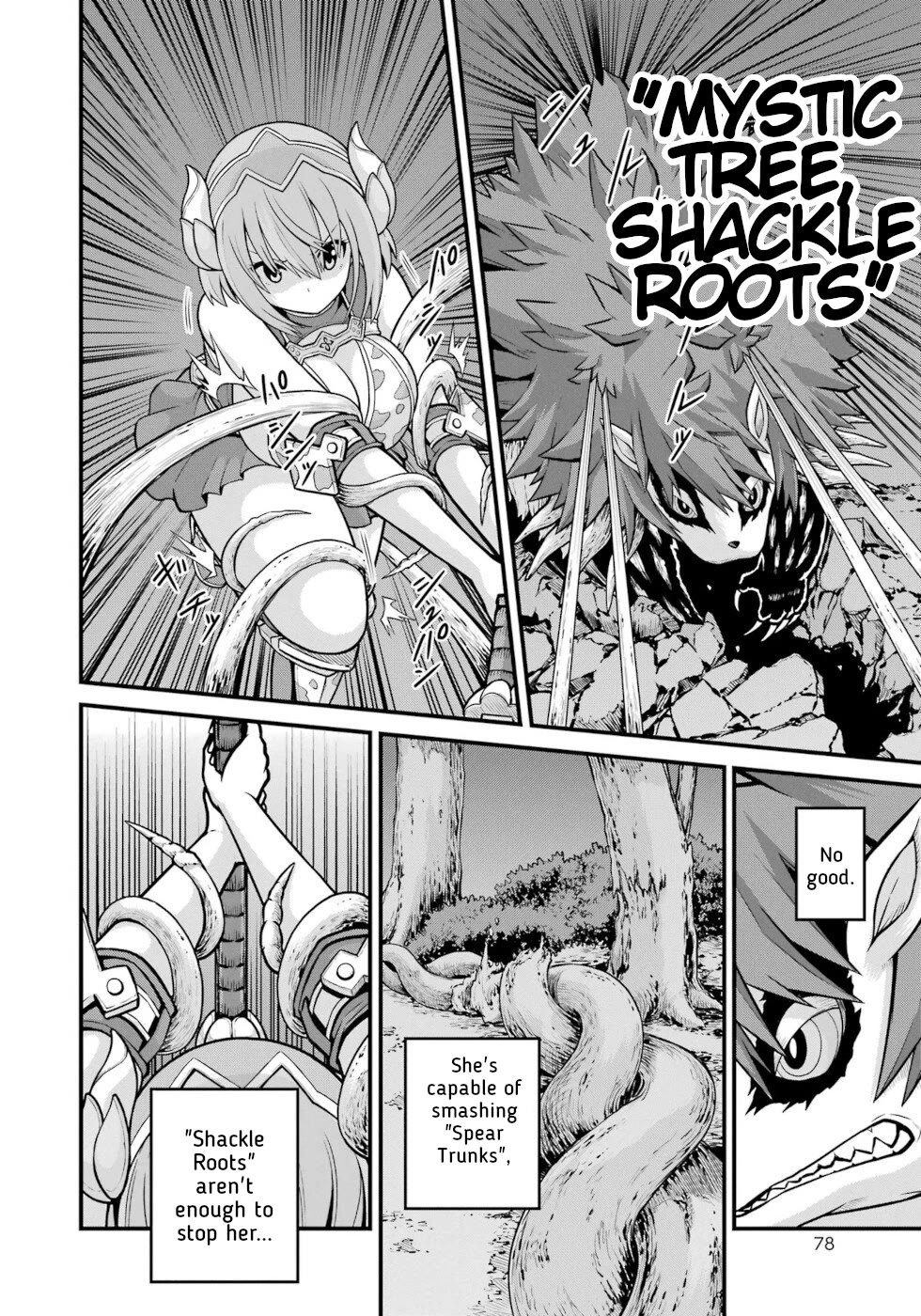 Futoku no Guild Chapter 81 page 6 - Chapter 81: Reaper