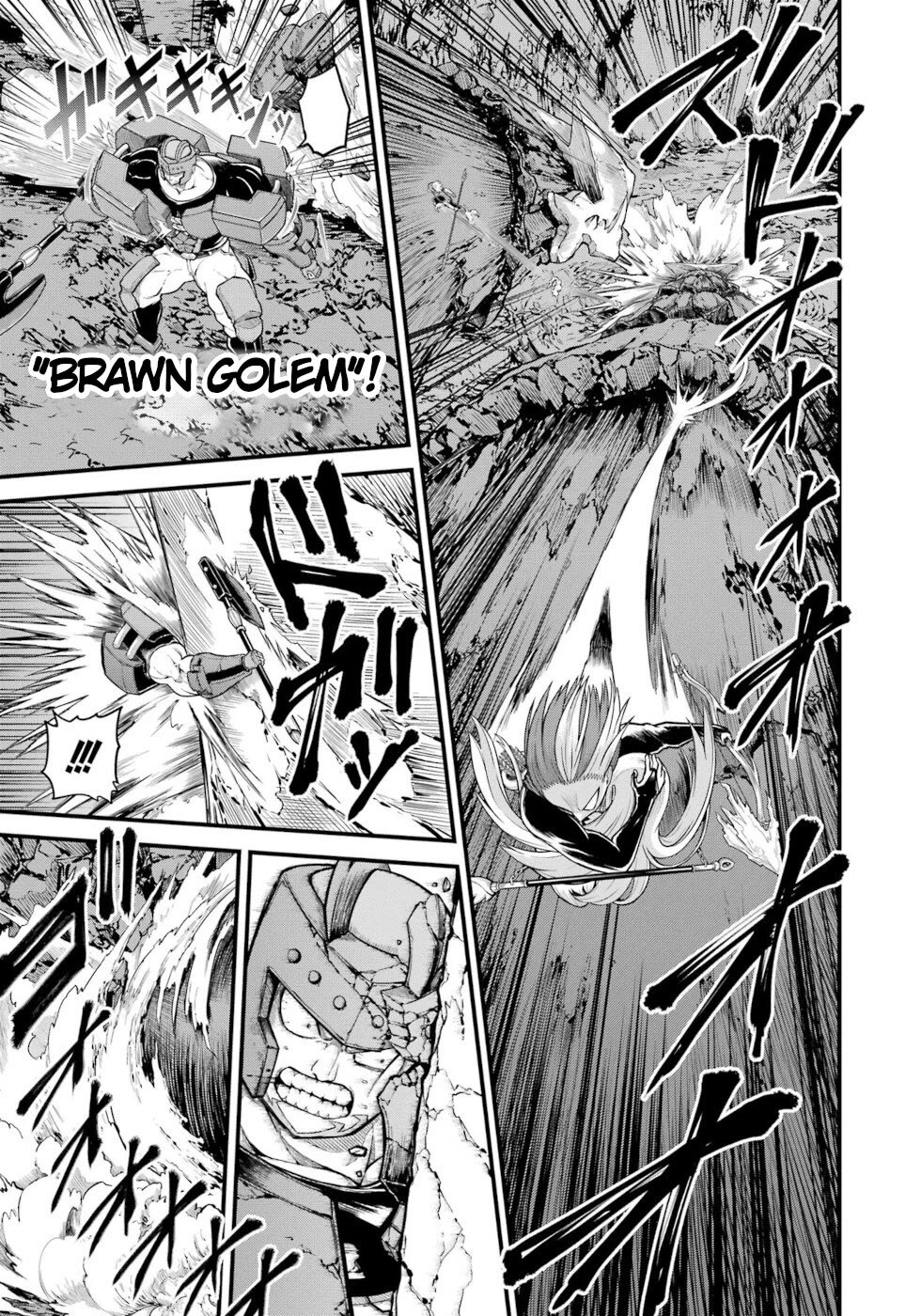 Futoku no Guild Chapter 82 page 17 - Chapter 82: Come To Light