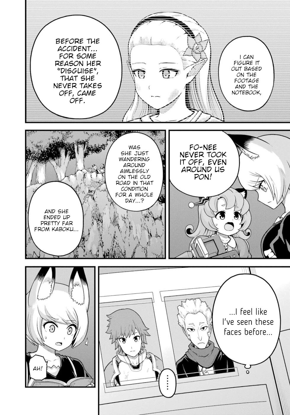 Futoku no Guild Chapter 82 page 2 - Chapter 82: Come To Light