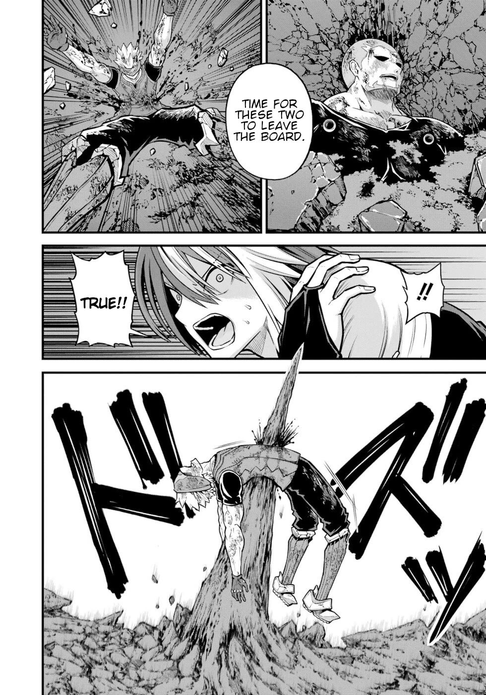 Futoku no Guild Chapter 82 page 20 - Chapter 82: Come To Light