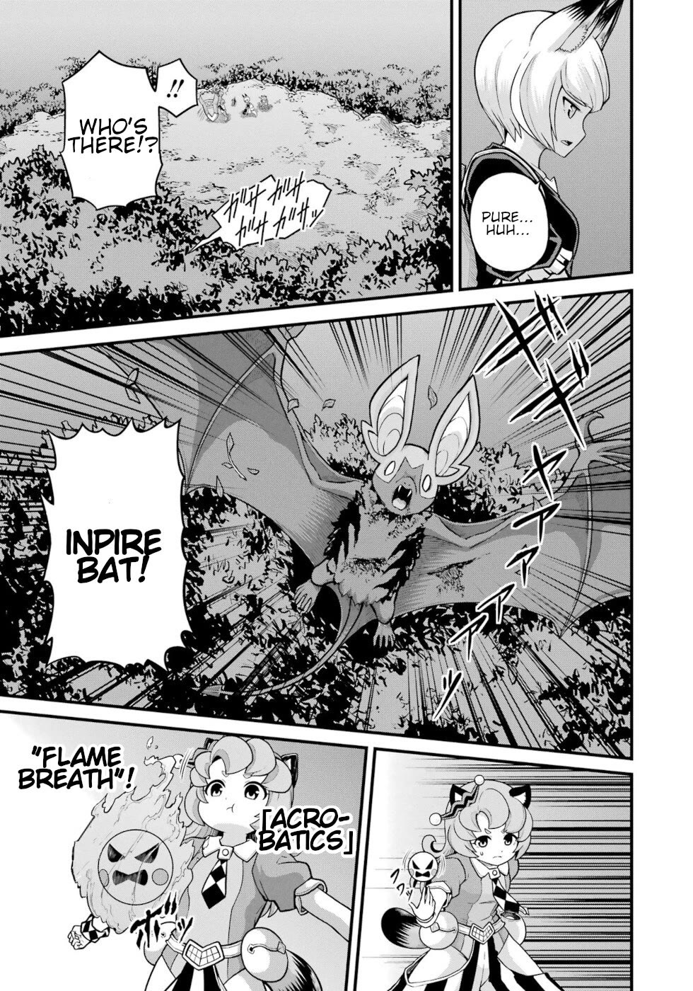 Futoku no Guild Chapter 82 page 27 - Chapter 82: Come To Light