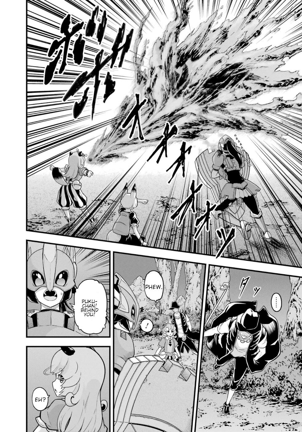 Futoku no Guild Chapter 82 page 28 - Chapter 82: Come To Light