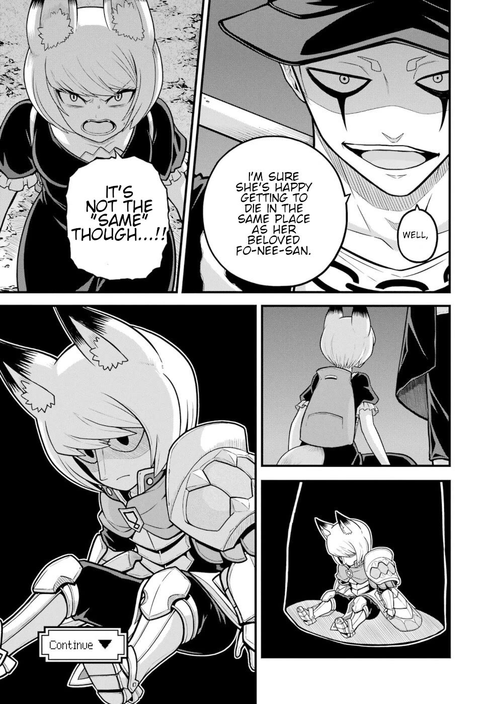 Futoku no Guild Chapter 82 page 31 - Chapter 82: Come To Light