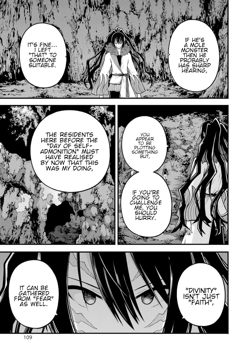 Futoku no Guild Chapter 82 page 5 - Chapter 82: Come To Light