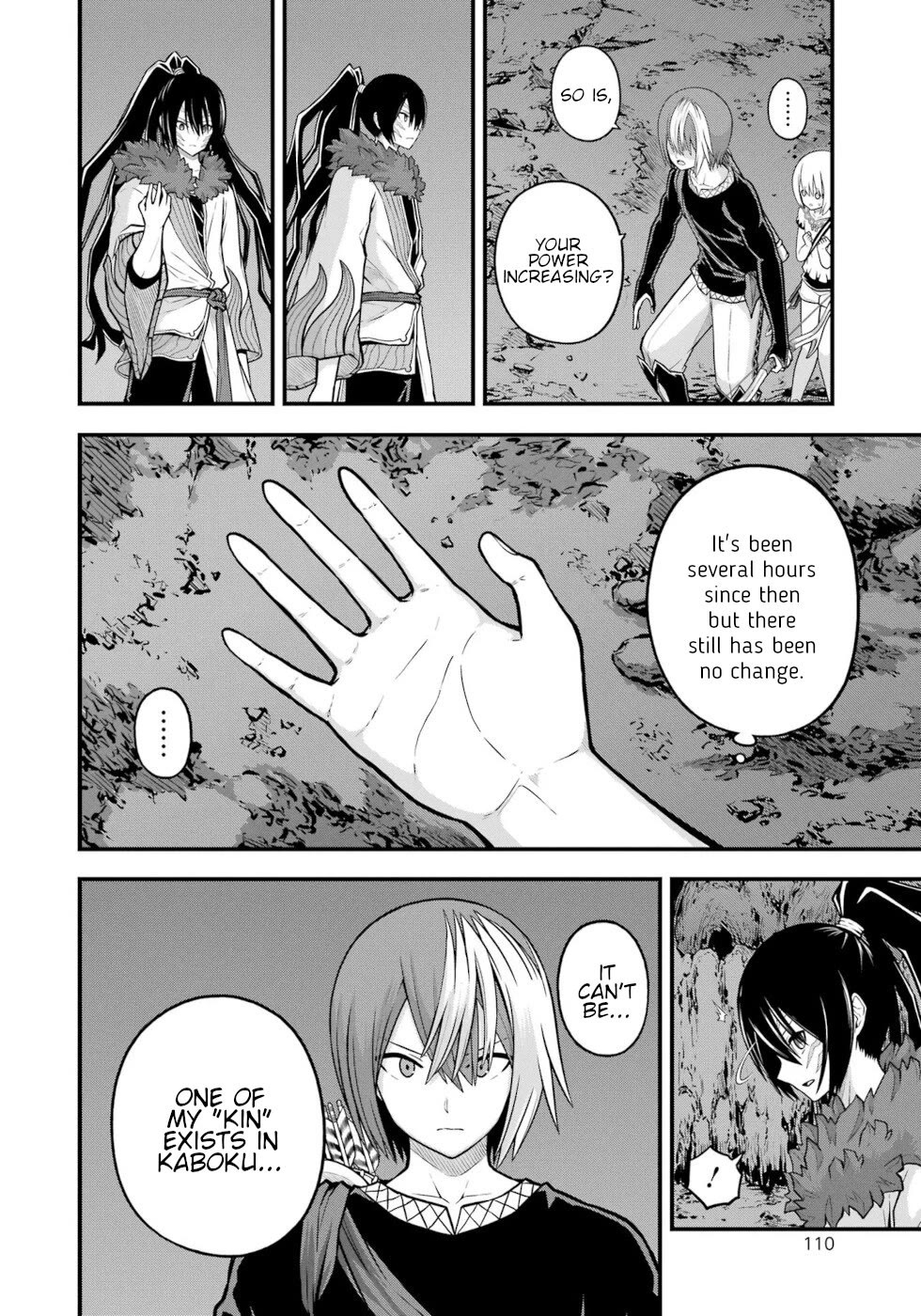 Futoku no Guild Chapter 82 page 6 - Chapter 82: Come To Light