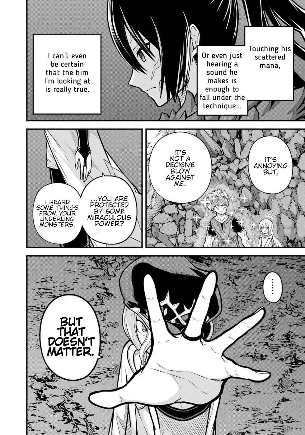 Futoku no Guild Chapter 83 page 26 - Chapter 83: Nirvana