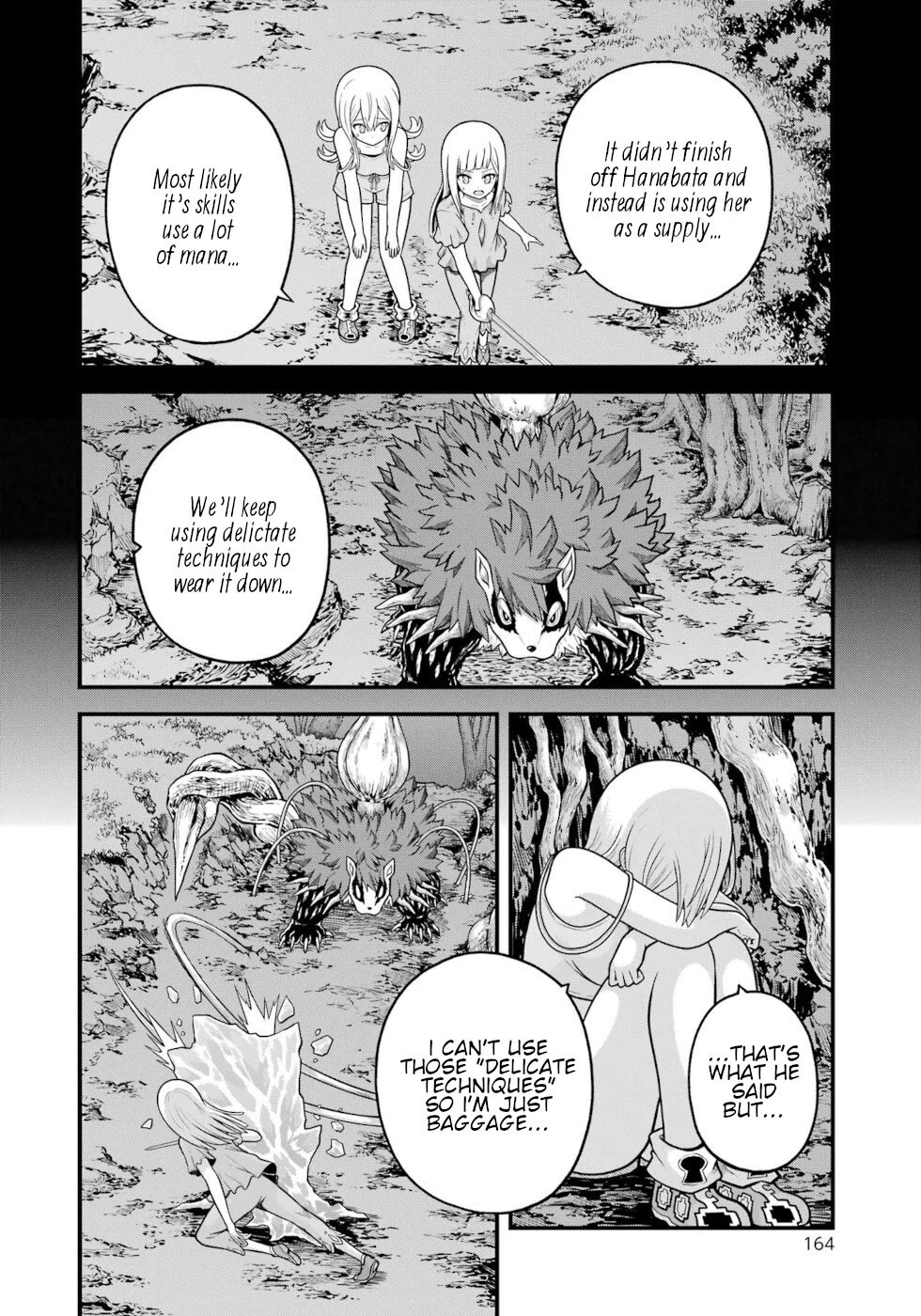 Futoku no Guild Chapter 83 page 28 - Chapter 83: Nirvana