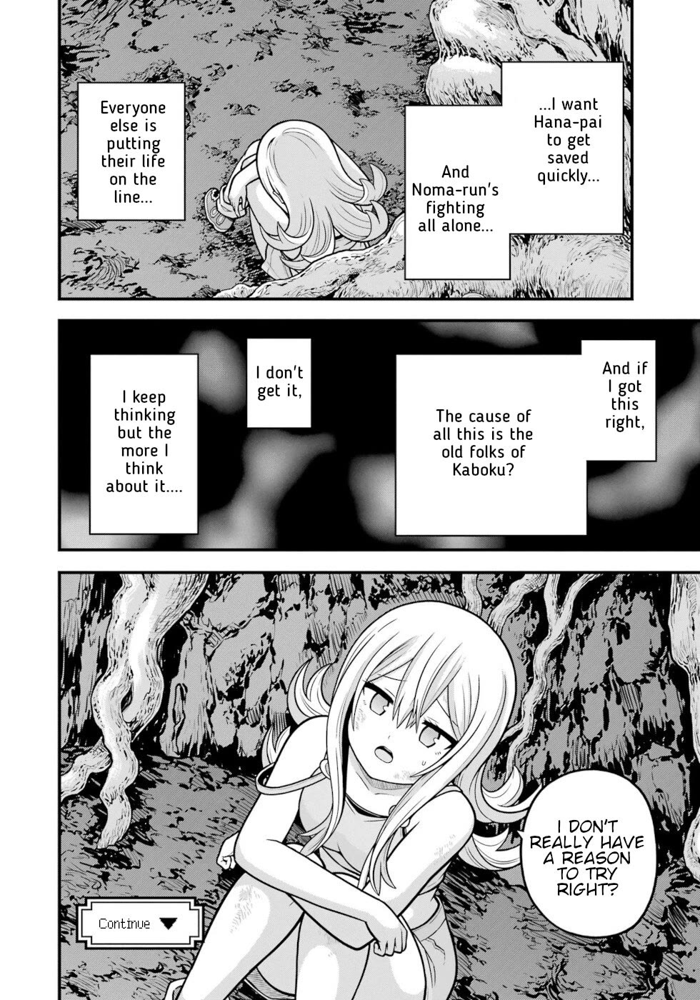 Futoku no Guild Chapter 83 page 30 - Chapter 83: Nirvana