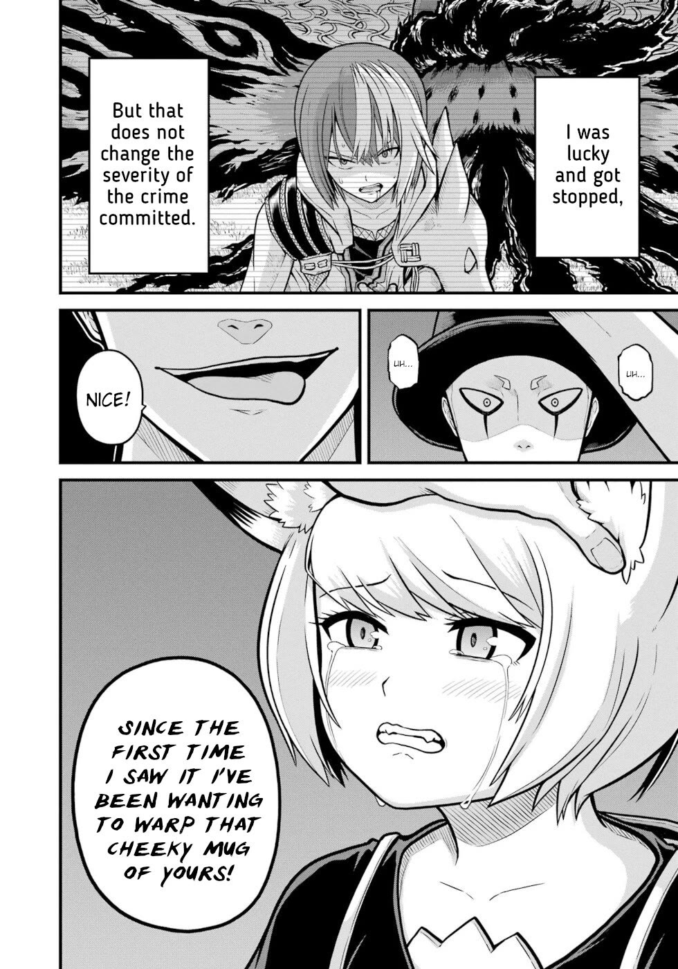 Futoku no Guild Chapter 83 page 8 - Chapter 83: Nirvana