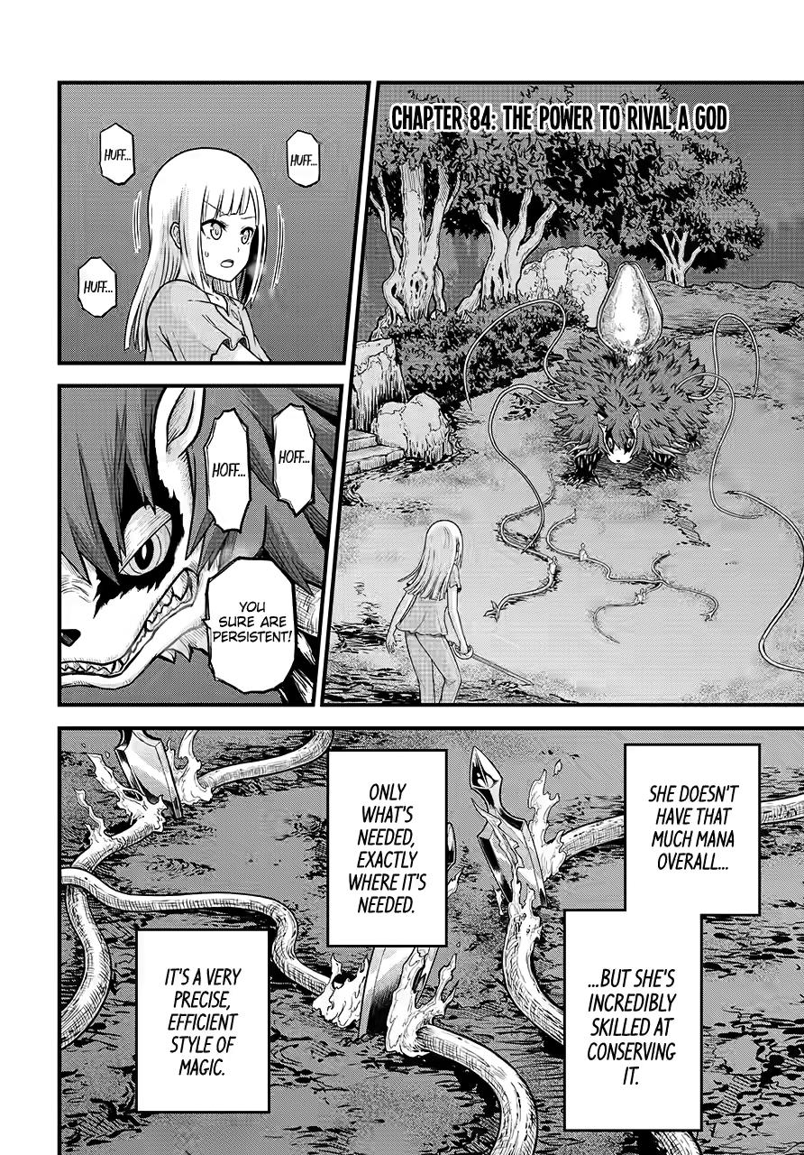 Futoku no Guild Chapter 84 page 1 - Chapter 84