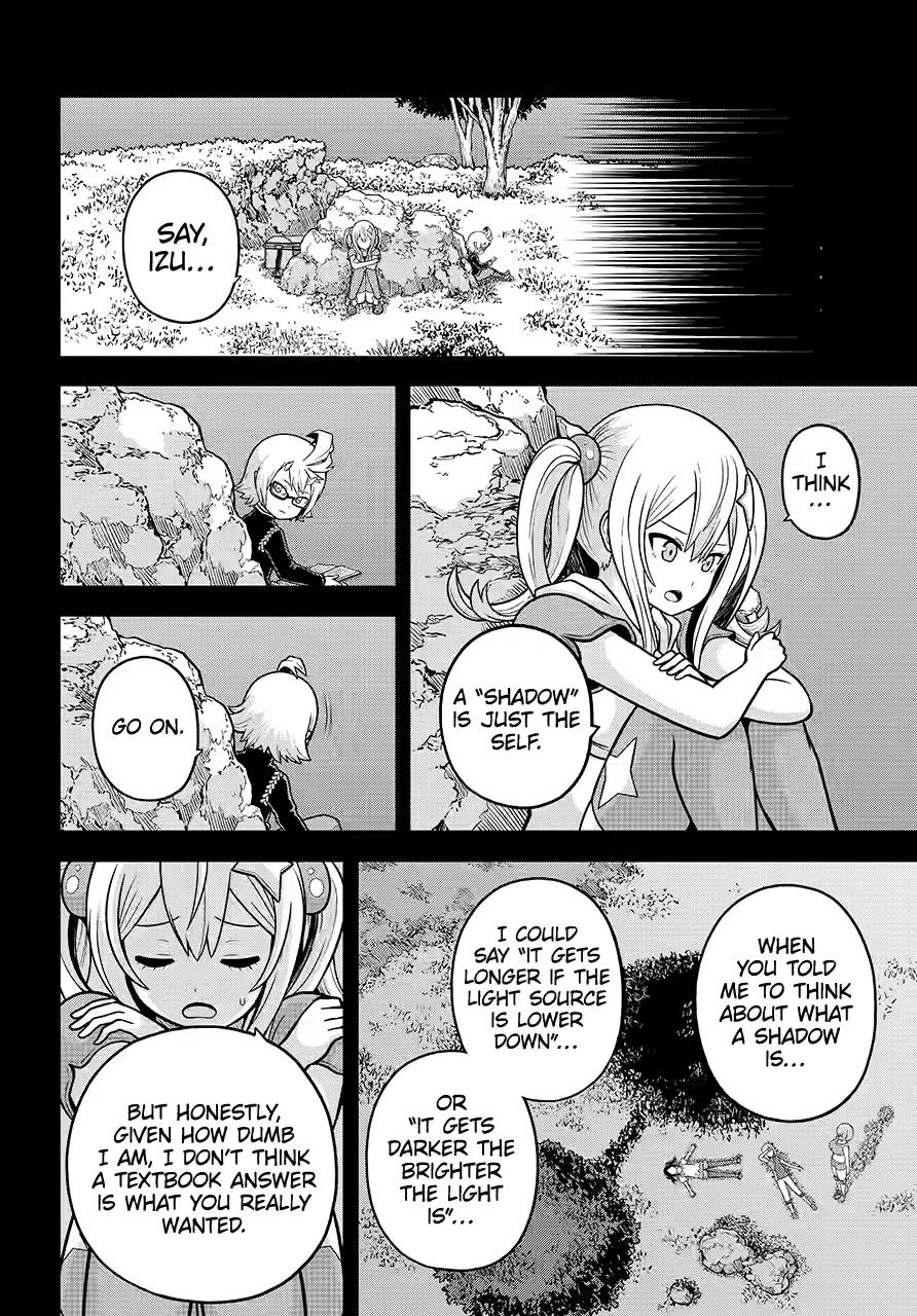 Futoku no Guild Chapter 84 page 10 - Chapter 84