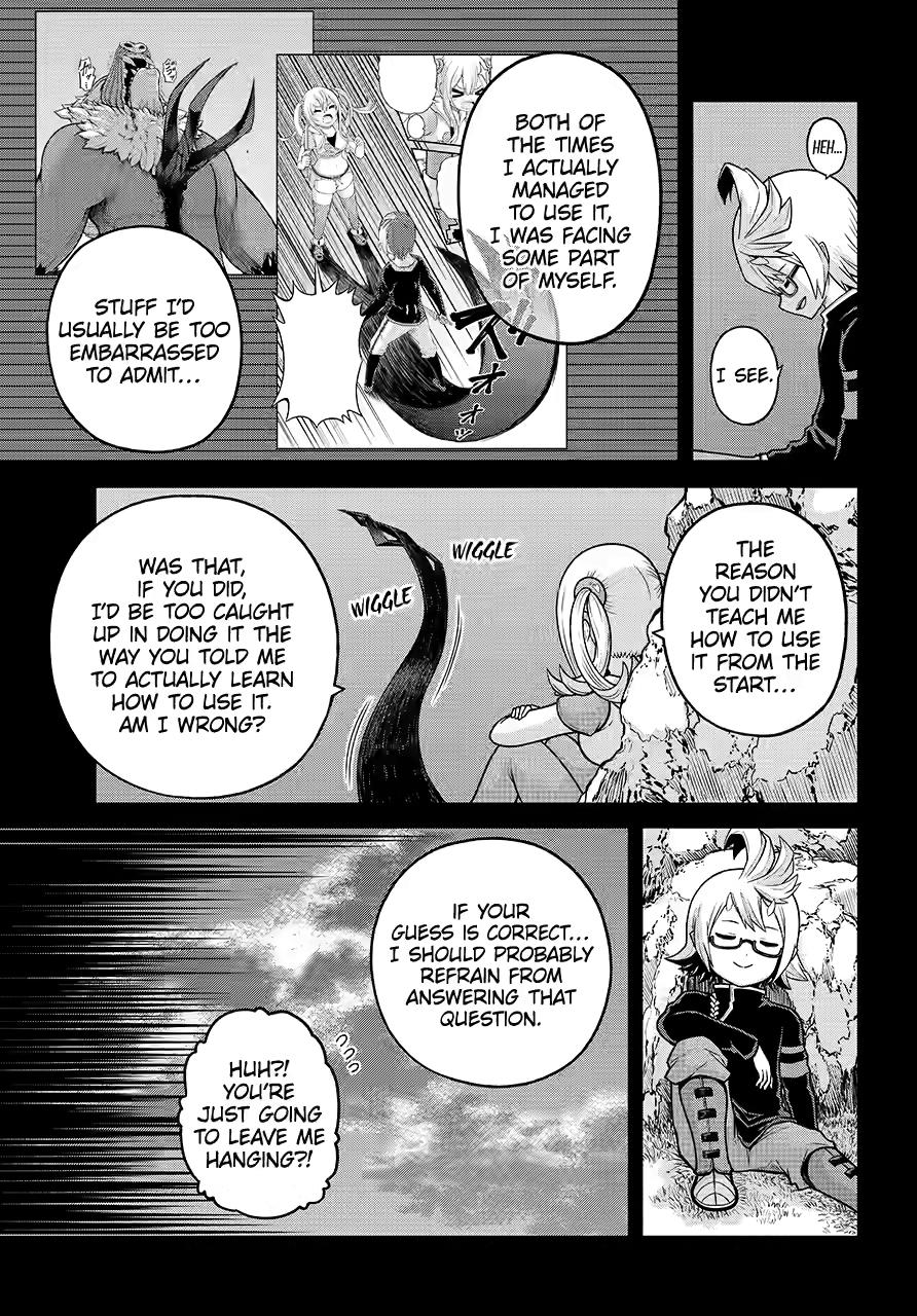 Futoku no Guild Chapter 84 page 11 - Chapter 84