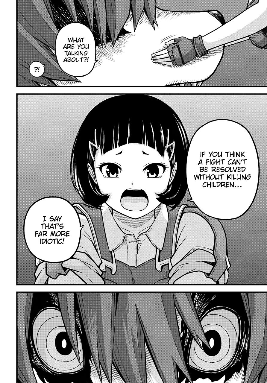 Futoku no Guild Chapter 84 page 20 - Chapter 84