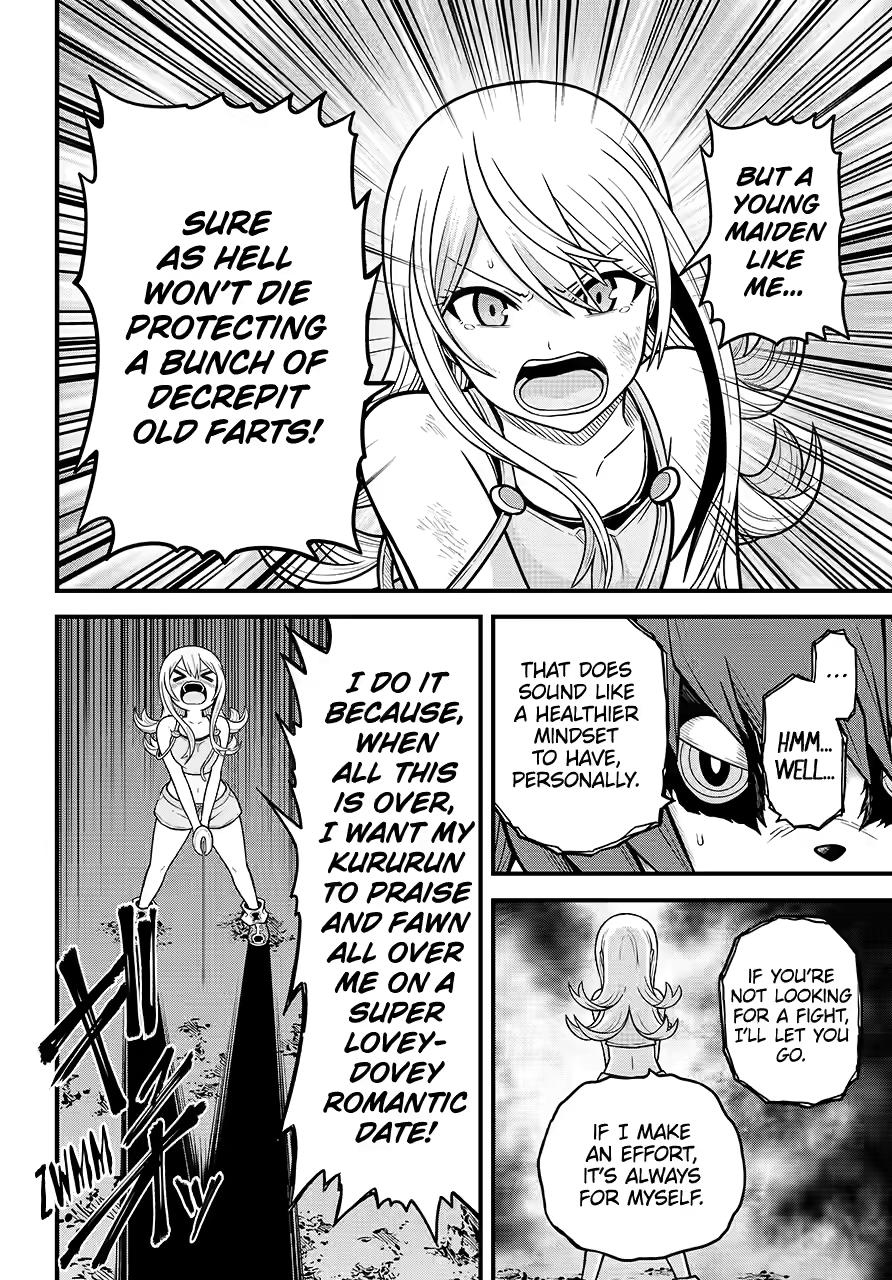 Futoku no Guild Chapter 84 page 8 - Chapter 84
