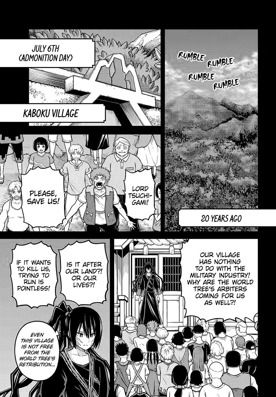 Futoku no Guild Chapter 85 page 1 - Chapter 85