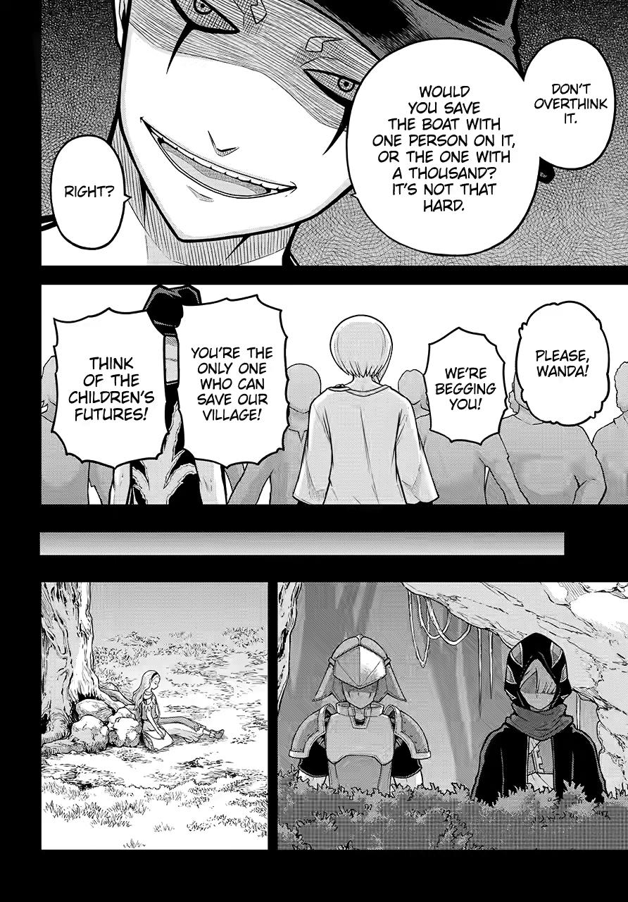 Futoku no Guild Chapter 85 page 18 - Chapter 85