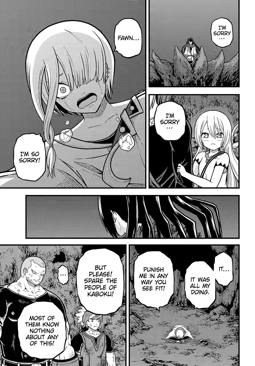 Futoku no Guild Chapter 85 page 21 - Chapter 85