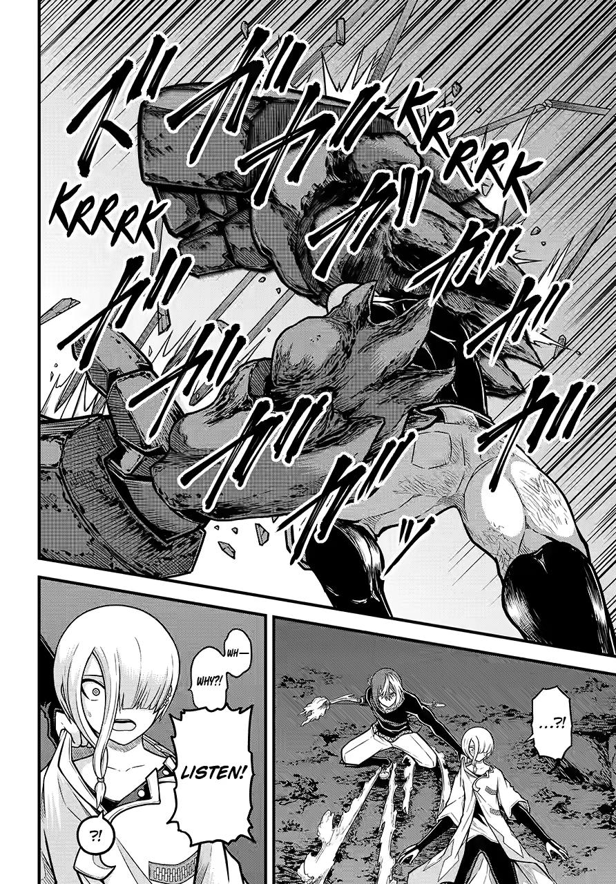 Futoku no Guild Chapter 85 page 24 - Chapter 85