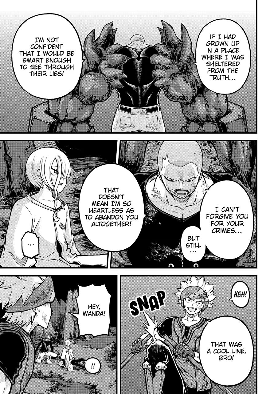 Futoku no Guild Chapter 85 page 25 - Chapter 85